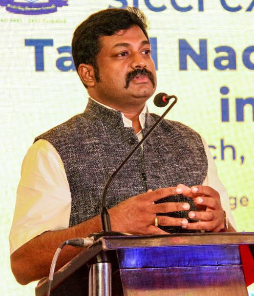 Mr. S. Manikandan