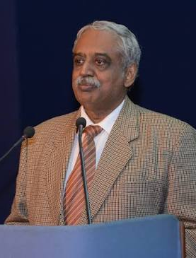 Shri K Sripathy IAS (Retd)
