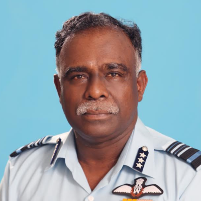 Air Marshal M Matheswaran AVSM VM PhD (V)