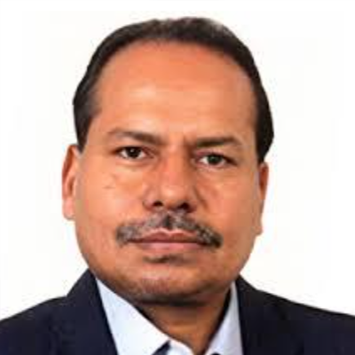 Mr. Hansraj Verma, IAS (retd.)