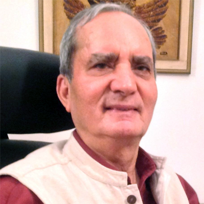 Air Vice Marshal Kapil Kak AVSM VSM (V)