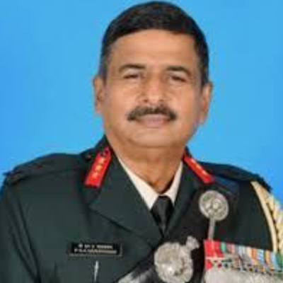 Lt. Gen. P N Anantha Narayanan AVSM SM (V)
