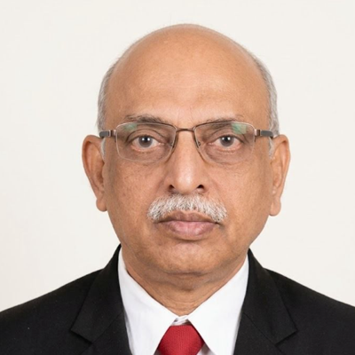 Mr. K R Ramamoorthi