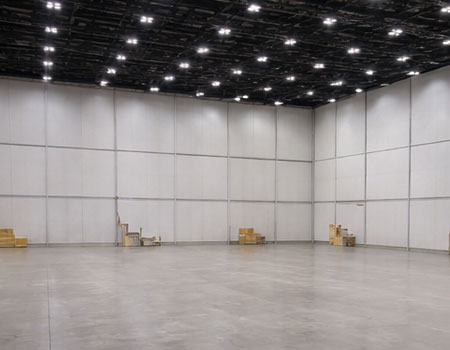 Bare Space